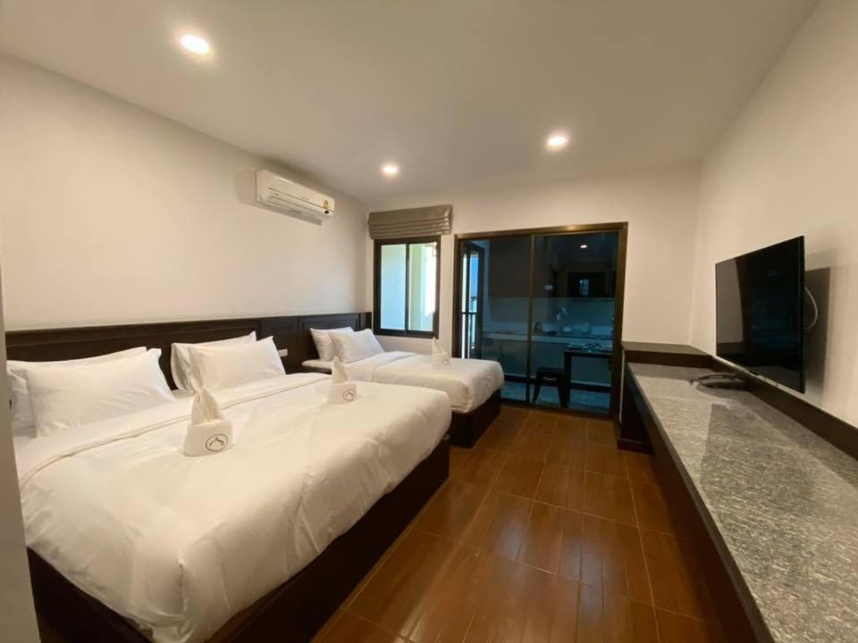 Lala Residence Чиангмай Экстерьер фото