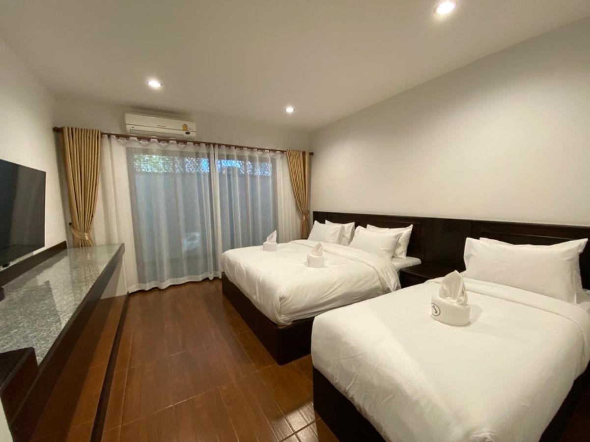 Lala Residence Чиангмай Экстерьер фото